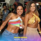 Folião Pipoca (Domingo)